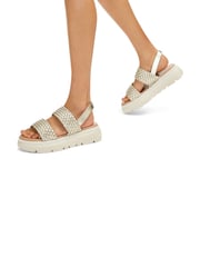 Carvela Comfort Krypton Weave Sandals - Image 1 of 5