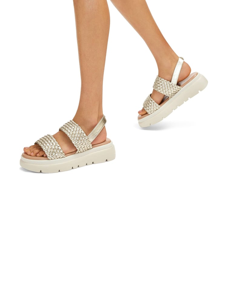 Carvela Comfort Krypton Weave Sandals - Image 1 of 5