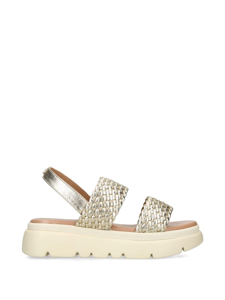 Carvela Comfort Krypton Weave Sandals - Image 2 of 5