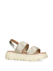 Carvela Comfort Krypton Weave Sandals - Image 3 of 5