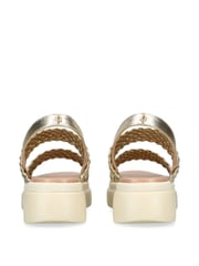 Carvela Comfort Krypton Weave Sandals - Image 4 of 5