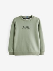 Baker by Ted Baker 100% Cotton Sweatshirts 2 Pack - Image 2 of 7
