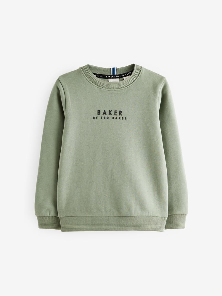 Baker by Ted Baker 100% Cotton Sweatshirts 2 Pack - Image 2 of 7