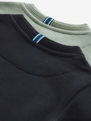 Baker by Ted Baker 100% Cotton Sweatshirts 2 Pack - Image 6 of 7