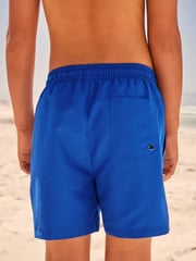 Cobalt Blue Swim Shorts (1.5-16yrs) - Image 2 of 9