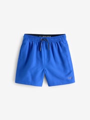 Cobalt Blue Swim Shorts (1.5-16yrs) - Image 5 of 9