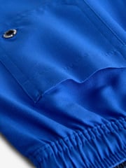 Cobalt Blue Swim Shorts (1.5-16yrs) - Image 8 of 9