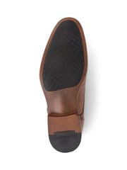 Pavers Brown Pavers Leather Lace-Up Shoes - Image 5 of 5