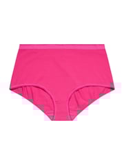 Yours Curve Pink 5 Pack & Butterfly Full Briefs - Image 3 of 7