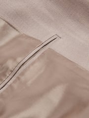 Reiss Pink Rosa Atelier Tailored Double Breasted Suit Blazer - Image 6 of 7