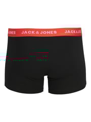 JACK & JONES JUNIOR Boxers 5 Pack - Image 2 of 3