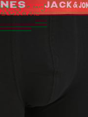 JACK & JONES JUNIOR Boxers 5 Pack - Image 3 of 3