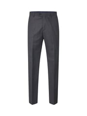Skopes Grey Tailored Fit Farnham Suit: Trousers - Image 5 of 6