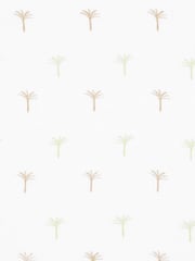 aden + anais Green Essentials 100% Cotton Blanket Dino Jungle Muslins 4 Pack - Image 8 of 8