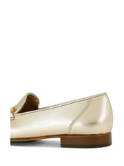 Carvela Comfort Gold Marina Shoes - Image 5 of 6