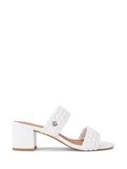 Carvela Twisted Heeled Sandals - Image 2 of 5