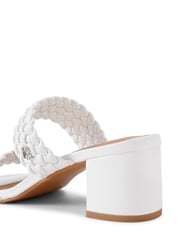 Carvela Twisted Heeled Sandals - Image 5 of 5