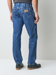 Blau - Wrangler Original Fit 13MWZ Cowboy Cut 100% Cotton Jeans - Bild 2 von 7
