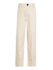 Tommy Hilfiger Brown Monotype Skater Chino Trousers - Image 4 of 6