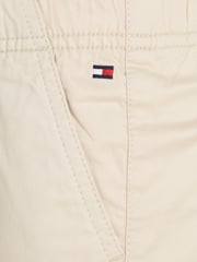 Tommy Hilfiger Brown Monotype Skater Chino Trousers - Image 6 of 6