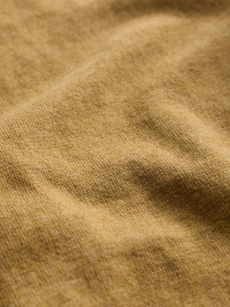 Seasalt Cornwall Yellow Tamsyn V-Neck Jersey Midi Dress - Image 5 of 5 Seasalt Cornwall Yellow Tamsyn V-Neck Jersey Midi Dress - Image 5 of 5