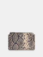 Whistles Multi Elita Snake Effect Double Clutch - Image 2 of 5