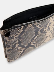 Whistles Multi Elita Snake Effect Double Clutch - Image 4 of 5