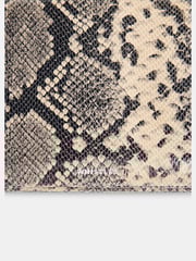Whistles Multi Elita Snake Effect Double Clutch - Image 5 of 5