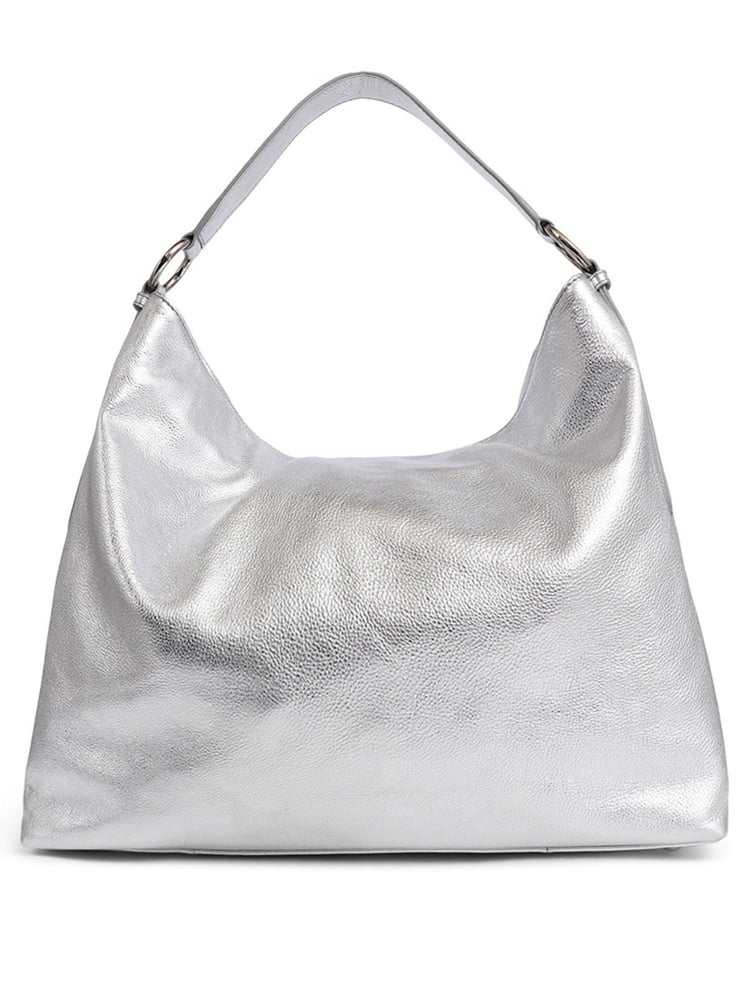 Jones Bootmaker Violetta Leather Shoulder Bag - Image 2 of 4
