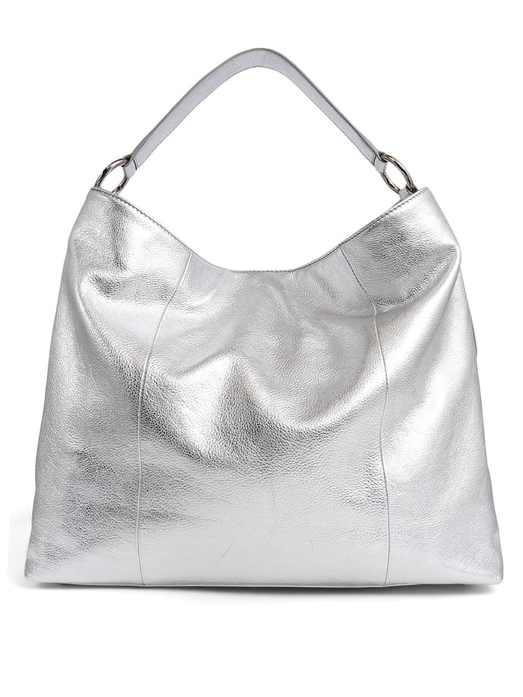 Jones Bootmaker Violetta Leather Shoulder Bag - Image 4 of 4