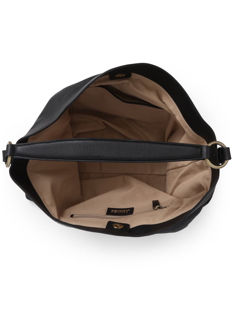 Jones Bootmaker Violetta Leather Shoulder Bag - Image 4 of 4