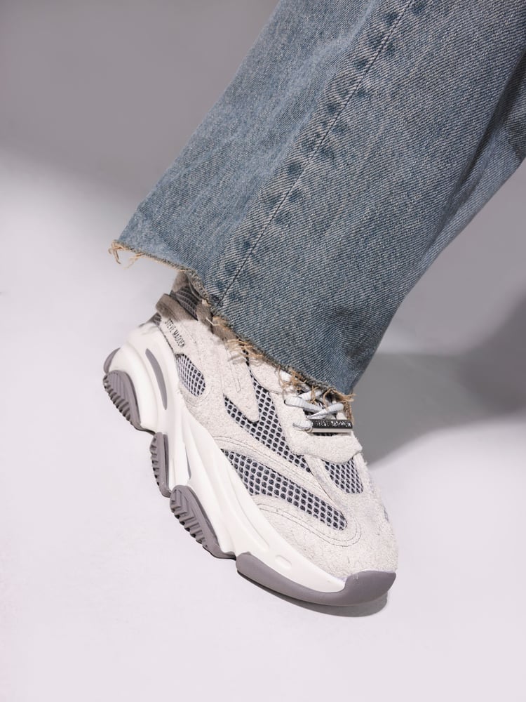 Steve Madden Possession-E Trainers - Image 1 of 8