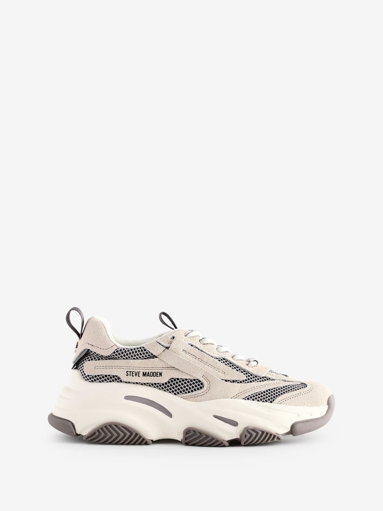 Steve Madden Possession-E Trainers - Image 2 of 8