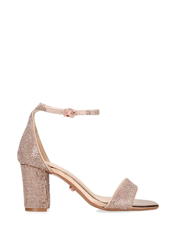 Carvela Shine Sandals - Image 2 of 5 Carvela Shine Sandals - Image 2 of 5