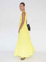 Religion Yellow One Shoulder Maxi Dress With Full Skirt - Image 3 of 6