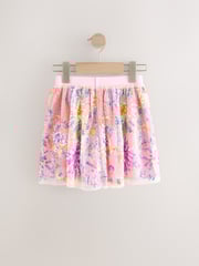 Neon Sequin Skirt (3-16yrs) - Image 6 of 8