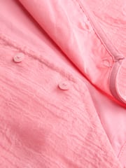 Coral Pink Occasion Top And Skirt Co-ord Set (3-16yrs) - Image 10 of 10