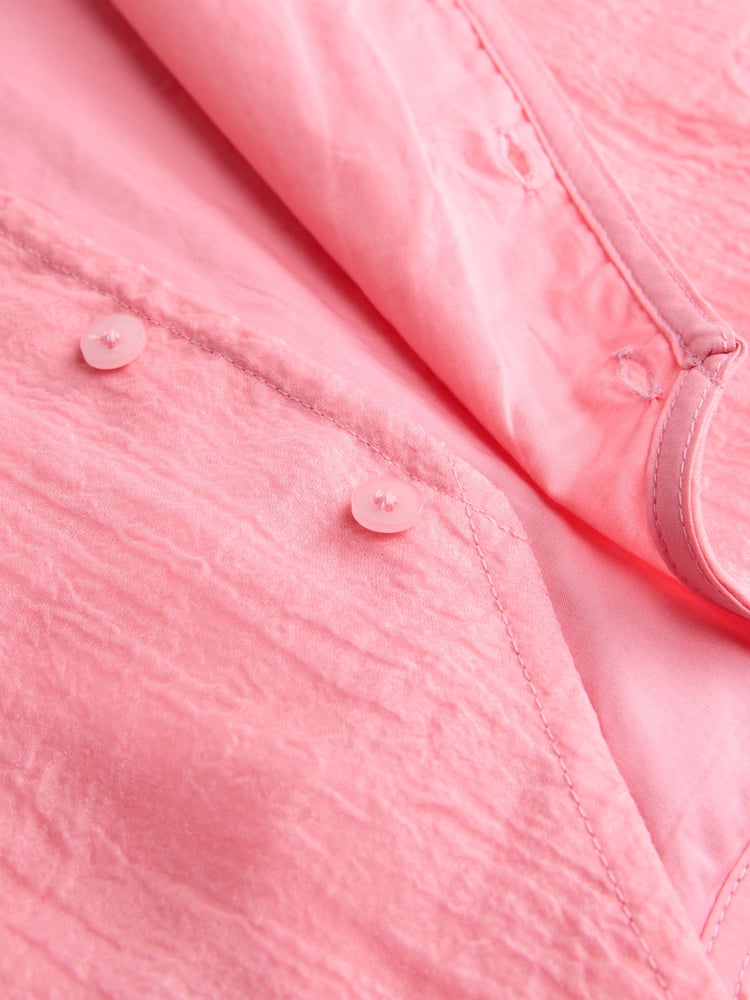 Coral Pink Occasion Top And Skirt Co-ord Set (3-16yrs) - Image 10 of 10