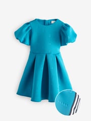 Baker by Ted Baker Embossed Scuba Dress - Image 1 of 11