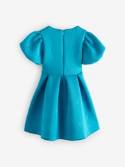 Baker by Ted Baker Embossed Scuba Dress - Image 8 of 11