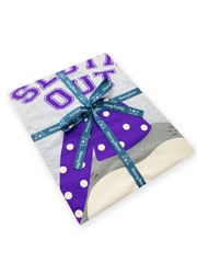Harry Bear Purple Sloth Short Sleeve Pyjamas - Image 4 of 4