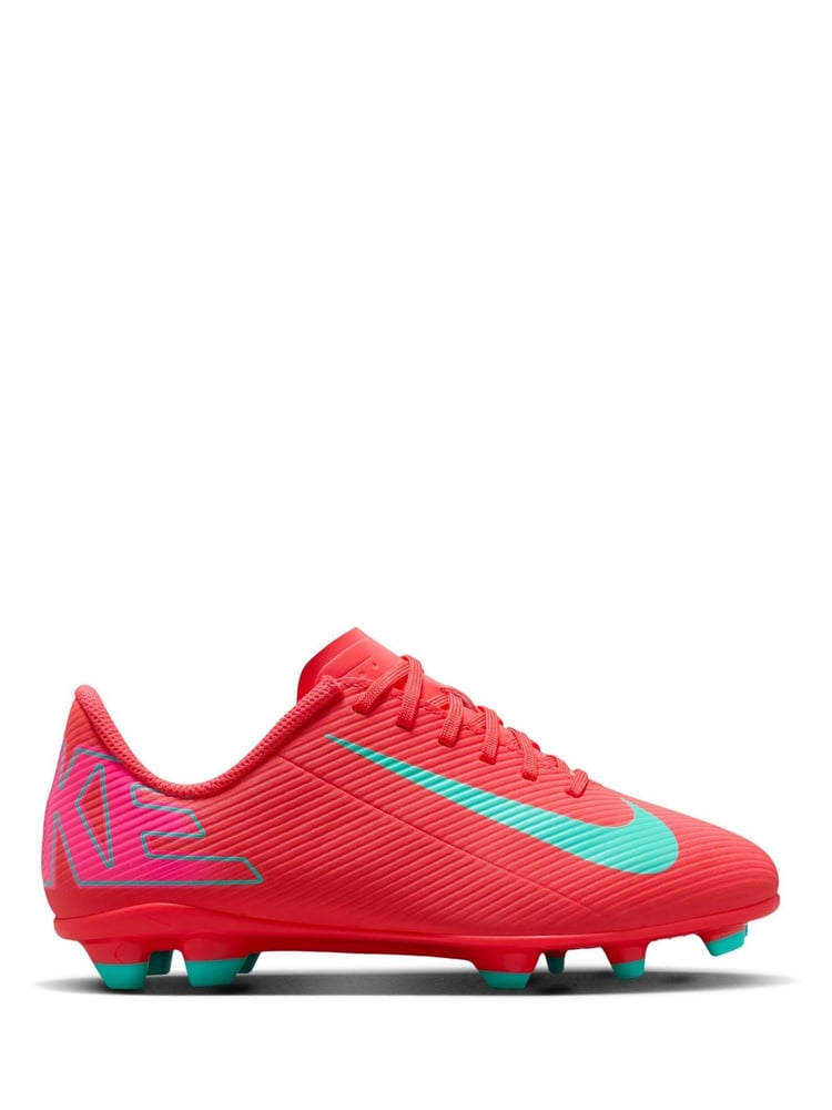 Orange - Nike, Mercurial Vapor 16 Club, Fußballschuhe für verschiedene Böden für Kinder - Bild 1 von 8