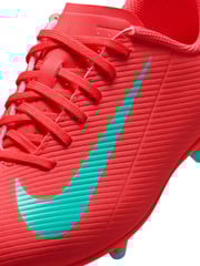 Orange - Nike, Mercurial Vapor 16 Club, Fußballschuhe für verschiedene Böden für Kinder - Bild 6 von 8