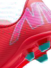 Orange - Nike, Mercurial Vapor 16 Club, Fußballschuhe für verschiedene Böden für Kinder - Bild 7 von 8