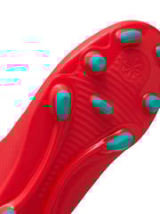 Orange - Nike, Mercurial Vapor 16 Club, Fußballschuhe für verschiedene Böden für Kinder - Bild 8 von 8