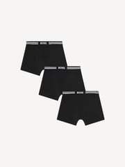 BOSS Black Logo Boxers 2 Pack - Image 1 of 4