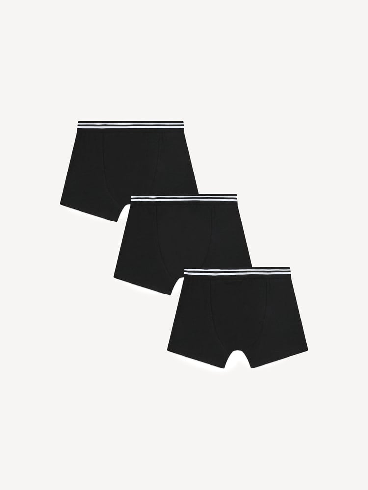 BOSS Black Logo Boxers 2 Pack - Image 2 of 4