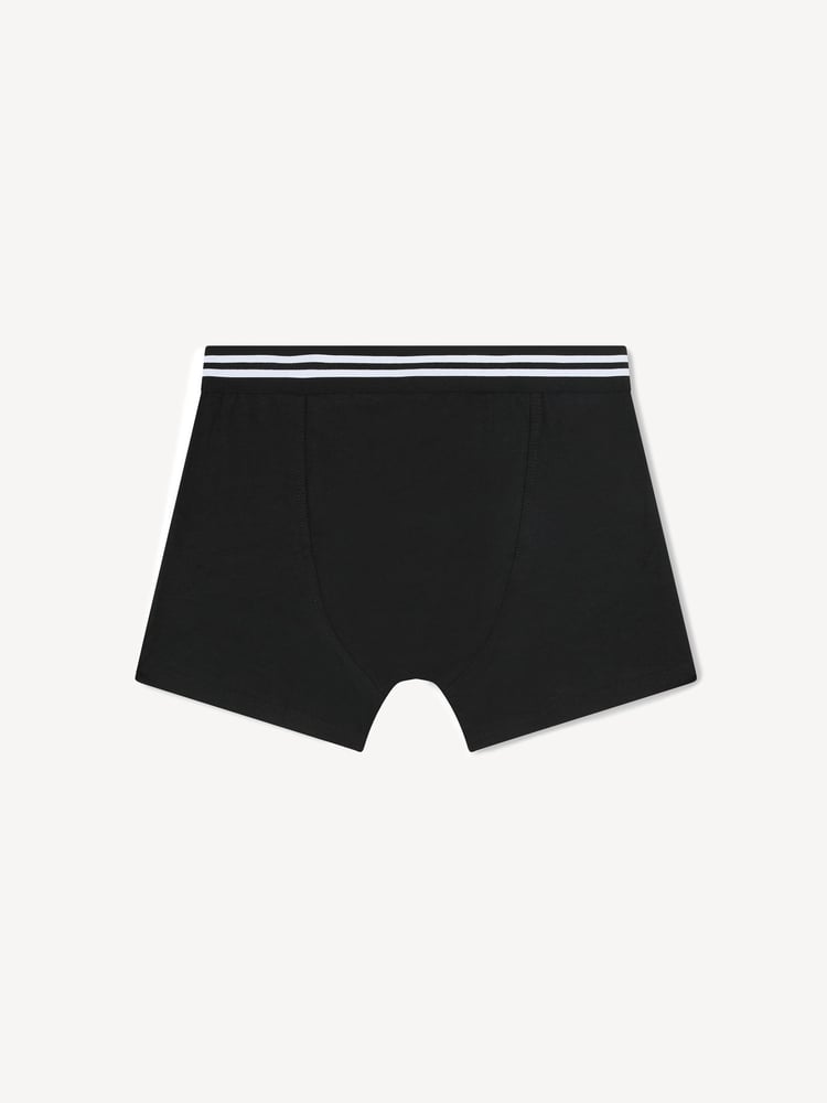 BOSS Black Logo Boxers 2 Pack - Image 4 of 4