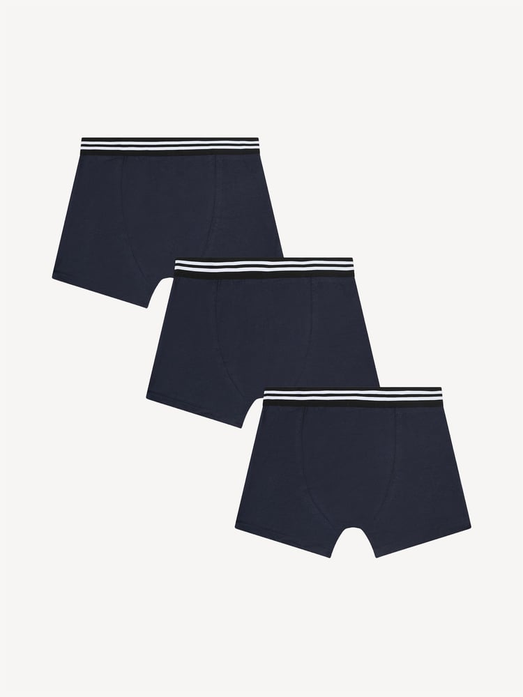 BOSS Blue Logo Boxers 2 Pack - Image 2 of 4