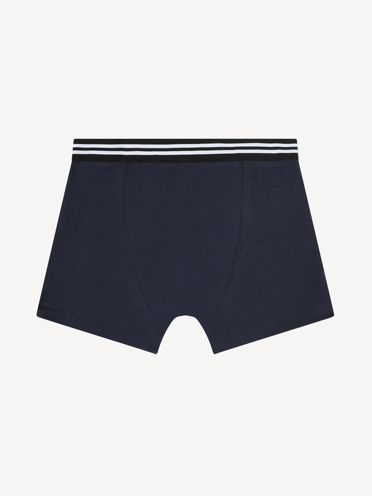 BOSS Blue Logo Boxers 2 Pack - Image 4 of 4